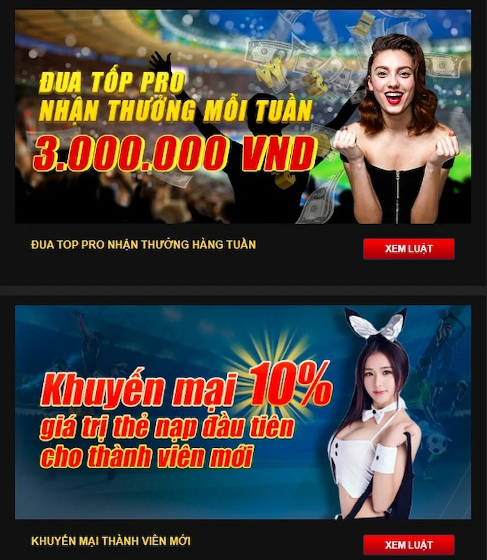 Siêu Khuyến Mãi BET168 Dành Cho Hội Viên